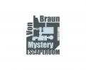 Logo # 914553 voor Logo voor Escaperoom op het Forteiland wedstrijd