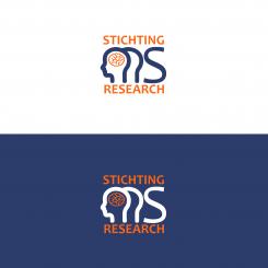 Logo design # 1024202 for Logo design Stichting MS Research contest