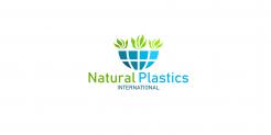 Logo # 1018084 voor Eigentijds logo voor Natural Plastics Int  wedstrijd