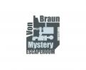 Logo # 914556 voor Logo voor Escaperoom op het Forteiland wedstrijd