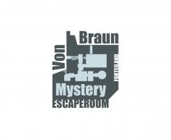 Logo # 914556 voor Logo voor Escaperoom op het Forteiland wedstrijd