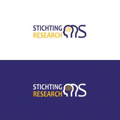 Logo # 1024204 voor Logo ontwerp voor Stichting MS Research wedstrijd