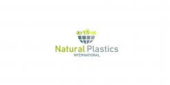 Logo # 1018087 voor Eigentijds logo voor Natural Plastics Int  wedstrijd
