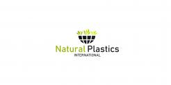 Logo # 1018088 voor Eigentijds logo voor Natural Plastics Int  wedstrijd