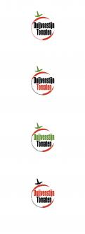 Logo design # 905233 for Design a fresh and modern logo for a sustainable and innovative tomato grower  contest