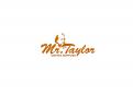 Logo design # 901121 for MR TAYLOR IS LOOKING FOR A LOGO AND SLOGAN. contest