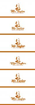 Logo # 901424 voor MR TAYLOR IS OPZOEK NAAR EEN LOGO EN EVENTUELE SLOGAN. wedstrijd