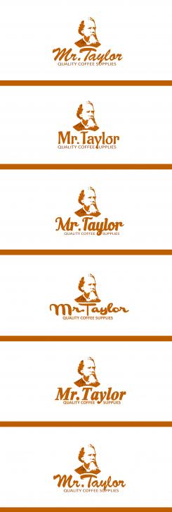Logo design # 901424 for MR TAYLOR IS LOOKING FOR A LOGO AND SLOGAN. contest