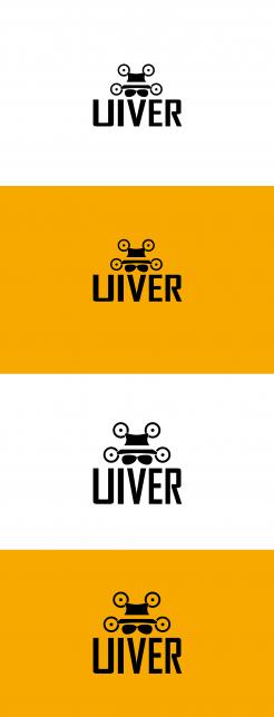 Logo design # 933125 for Logo for project UIVER (Drones) contest