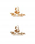 Logo design # 901430 for MR TAYLOR IS LOOKING FOR A LOGO AND SLOGAN. contest