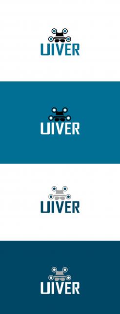 Logo design # 933131 for Logo for project UIVER (Drones) contest