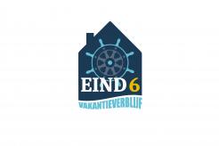 Logo design # 1019405 for Tough logo for ’Vakantiewoning Eind 6’  Vacation Home Eind 6  contest