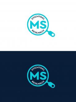 Logo # 1022817 voor Logo ontwerp voor Stichting MS Research wedstrijd