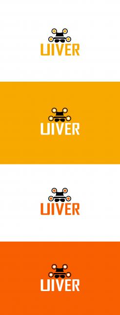 Logo # 933135 voor Logo voor project UIVER (Drones) wedstrijd