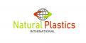 Logo # 1018708 voor Eigentijds logo voor Natural Plastics Int  wedstrijd