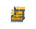 Logo # 914578 voor Logo voor Escaperoom op het Forteiland wedstrijd