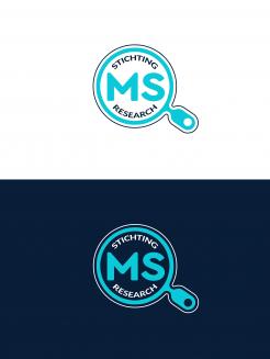 Logo # 1022822 voor Logo ontwerp voor Stichting MS Research wedstrijd