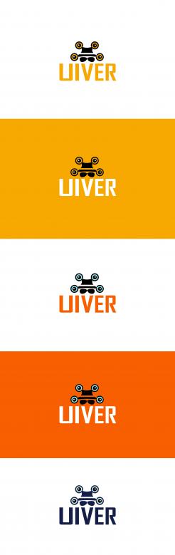 Logo design # 933138 for Logo for project UIVER (Drones) contest