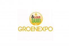 Logo design # 1013296 for renewed logo Groenexpo Flower   Garden contest