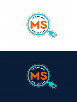 Logo # 1022827 voor Logo ontwerp voor Stichting MS Research wedstrijd
