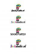 Logo design # 1019016 for Design a colourful logo for a socks webshop contest
