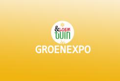 Logo design # 1013298 for renewed logo Groenexpo Flower   Garden contest