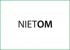 Logo # 914087 voor nietom wedstrijd