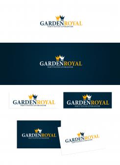 Logo # 908771 voor Ontwerp een logo voor ons merk Garden Royal wedstrijd