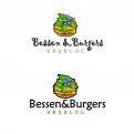 Logo # 937969 voor Bessen & Burgers - barbecueblog wedstrijd