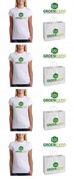 Logo design # 1015114 for renewed logo Groenexpo Flower   Garden contest