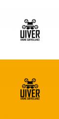 Logo design # 931049 for Logo for project UIVER (Drones) contest