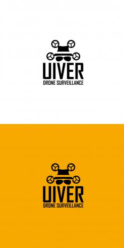 Logo design # 931049 for Logo for project UIVER (Drones) contest