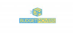 Logo # 1020834 voor Budget Movers wedstrijd