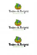 Logo # 937974 voor Bessen & Burgers - barbecueblog wedstrijd