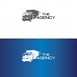 Logo # 762922 voor strak logo voor nieuwe firma in baantransport! wedstrijd