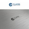 Logo design # 765019 for Logo for a company called CLAYMS contest