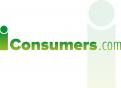 Logo design # 592168 for Logo for eCommerce Portal iConsumers.com contest