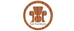 Logo # 139568 voor Fair Furniture, ambachtelijke houten meubels direct van de meubelmaker.  wedstrijd