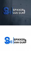 Logo # 1249034 voor Vertaal jij de identiteit van Spikker   van Gurp in een logo  wedstrijd