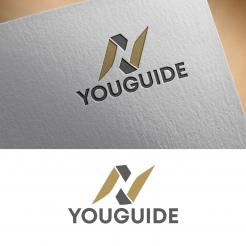 Logo design # 1246630 for Creation of a logo for our  Youguide  application contest
