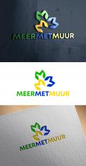 Logo design # 1249151 for fresh colorful logo with yellow green blue for my 1 person company contest