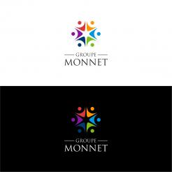 Logo design # 1175746 for Creation of a logo for the group of a family company contest