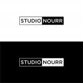 Logo # 1169739 voor Een logo voor studio NOURR  een creatieve studio die lampen ontwerpt en maakt  wedstrijd