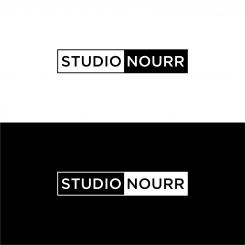 Logo # 1169739 voor Een logo voor studio NOURR  een creatieve studio die lampen ontwerpt en maakt  wedstrijd