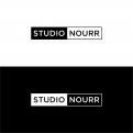 Logo # 1169740 voor Een logo voor studio NOURR  een creatieve studio die lampen ontwerpt en maakt  wedstrijd