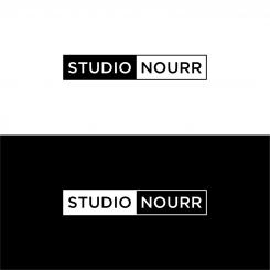 Logo # 1169740 voor Een logo voor studio NOURR  een creatieve studio die lampen ontwerpt en maakt  wedstrijd