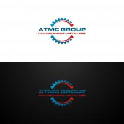 Logo design # 1161977 for ATMC Group' contest