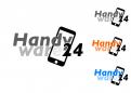 Logo design # 491109 for logo for my onlineshop for smartphone equipments and parts - handyware24 contest