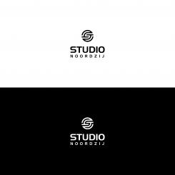 Logo # 1074909 voor Studio Nooitsaai   logo voor een creatieve studio   Fris  eigenzinnig  modern wedstrijd
