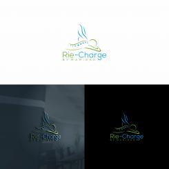 Logo design # 1127778 for Logo for my Massge Practice name Rie Charge by Marieke contest